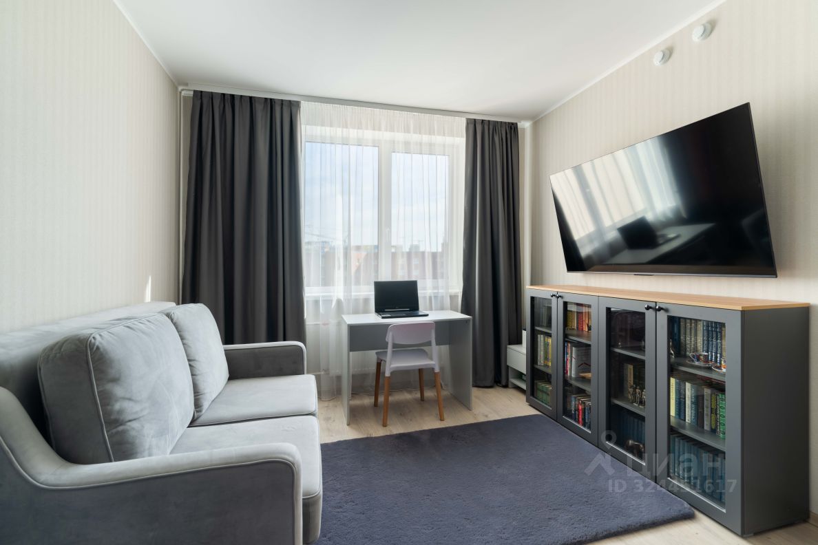 Продажа 1-комн квартиры на вторичном рынке Политехническая улица, 6