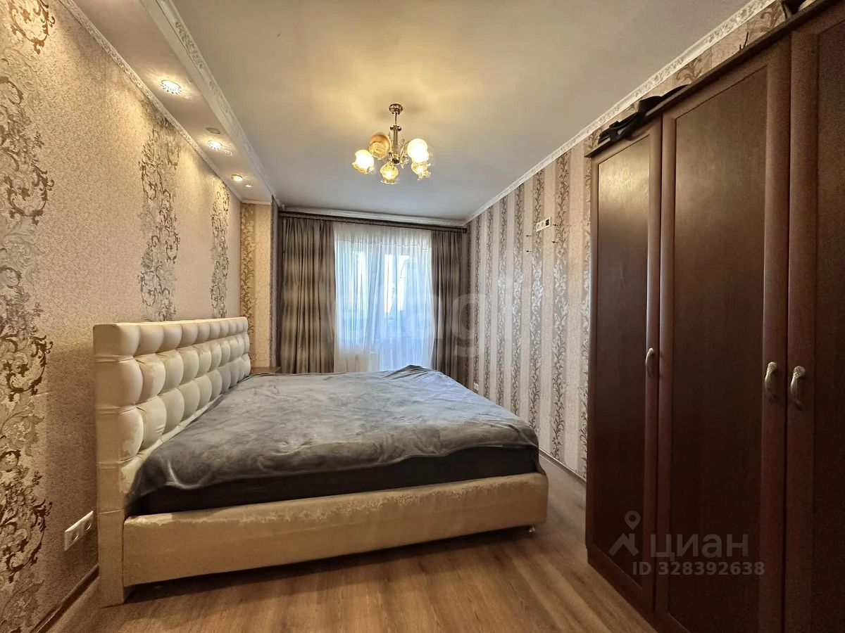 Продажа 3-комн квартиры на вторичном рынке Воскресенск, улица Зелинского, 2