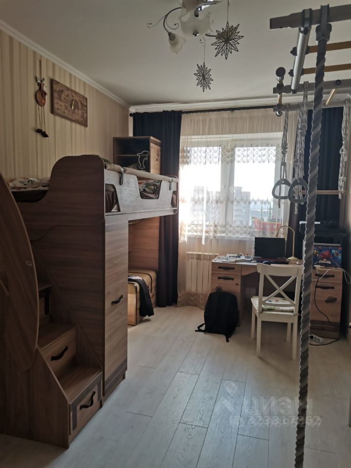 Продажа 2-комн квартиры на вторичном рынке Люберцы, улица Кирова, 9к5