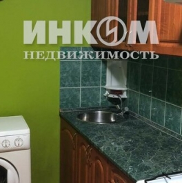 Аренда 1-комн квартиры на вторичном рынке Калитниковская М. ул,  д. 45