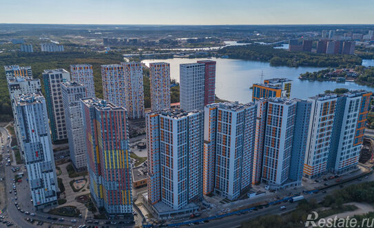 Продажа 2-комн квартиры на вторичном рынке Красногорск, ул Липовой Рощи,  д. 6,  к. 2