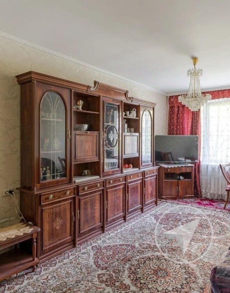 Продажа 3-комн квартиры на вторичном рынке Вешняковская улица, 5К4