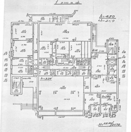 Продажа отдельного здания улица Ворошилова, д. 5 к1 Продажа отдельного здания улица Ворошилова, д. 5 к1
