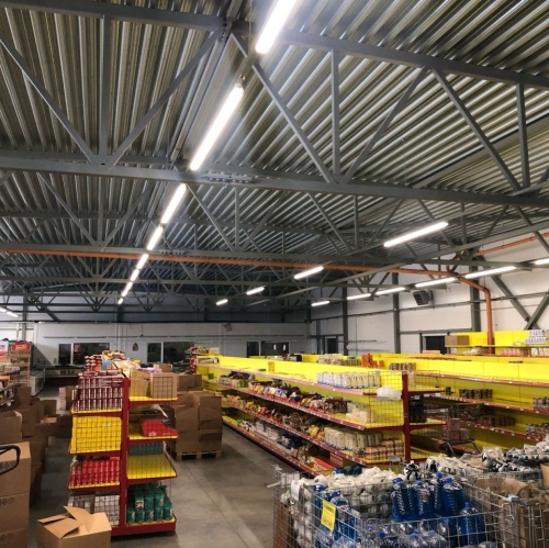 Отдельное здание Аро, Полевая улица,  д. 7А