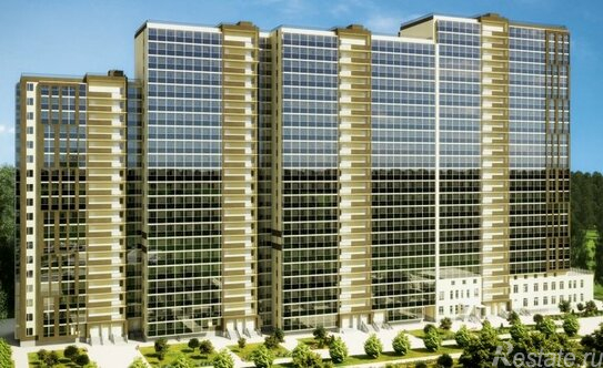 Продажа 1-комн квартиры на вторичном рынке Мурино г, Охтинская аллея,  д. 8