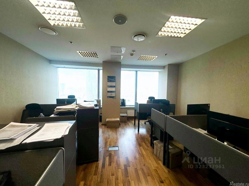 Аренда офиса Тестовская улица,  д. 10