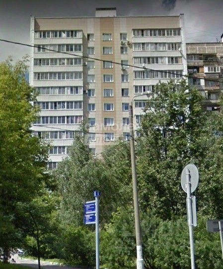 Продажа 1-комн квартиры на вторичном рынке Измайловский бульвар,  д. 3