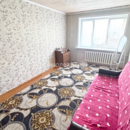 Продажа 1-комн квартиры на вторичном рынке Куровское г, Коммунистическая ул,  д. 34