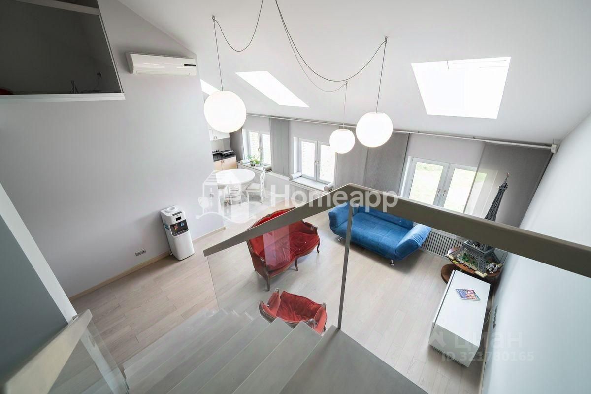 Продажа 4-комн квартиры на вторичном рынке Заречье пгт, улица Университетская, 2