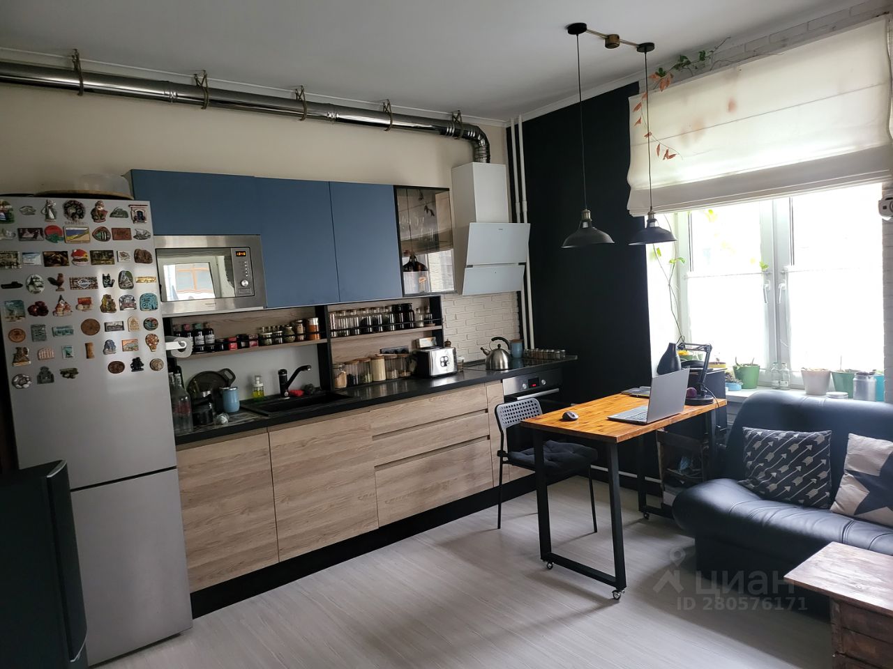 Продажа 1-комн квартиры на вторичном рынке Опалиха мкр, улица Пришвина, 5