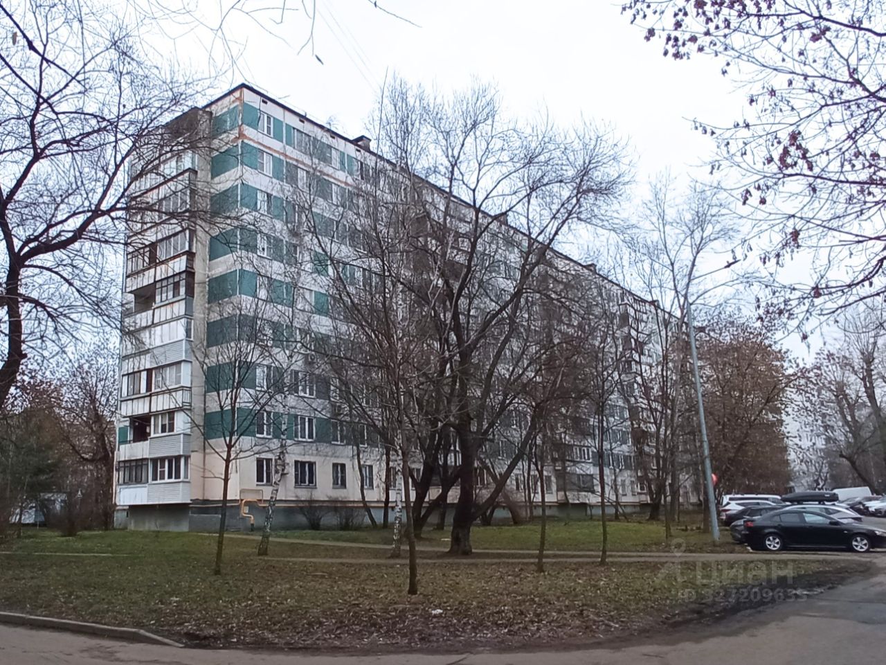 Продажа 2-комн квартиры на вторичном рынке Широкая улица, 23К2
