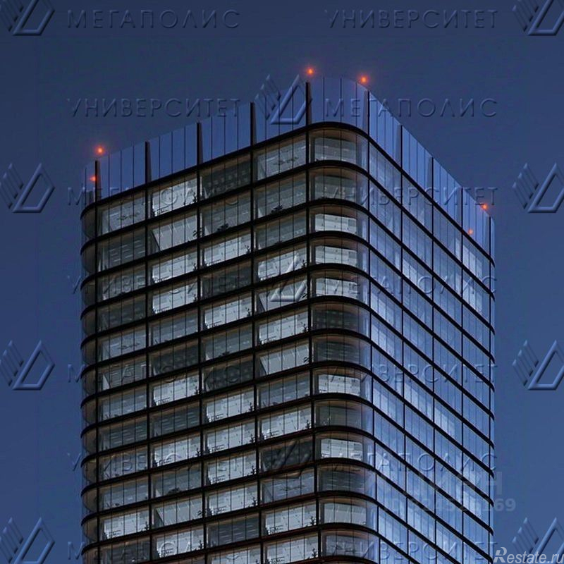 Продажа офиса Ходынский бульвар,  д. 4