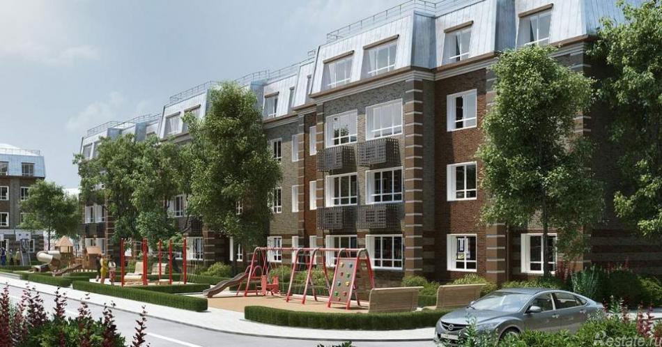 Продажа 1-комн квартиры в новостройке Королев, Полевая улица,  д. 1