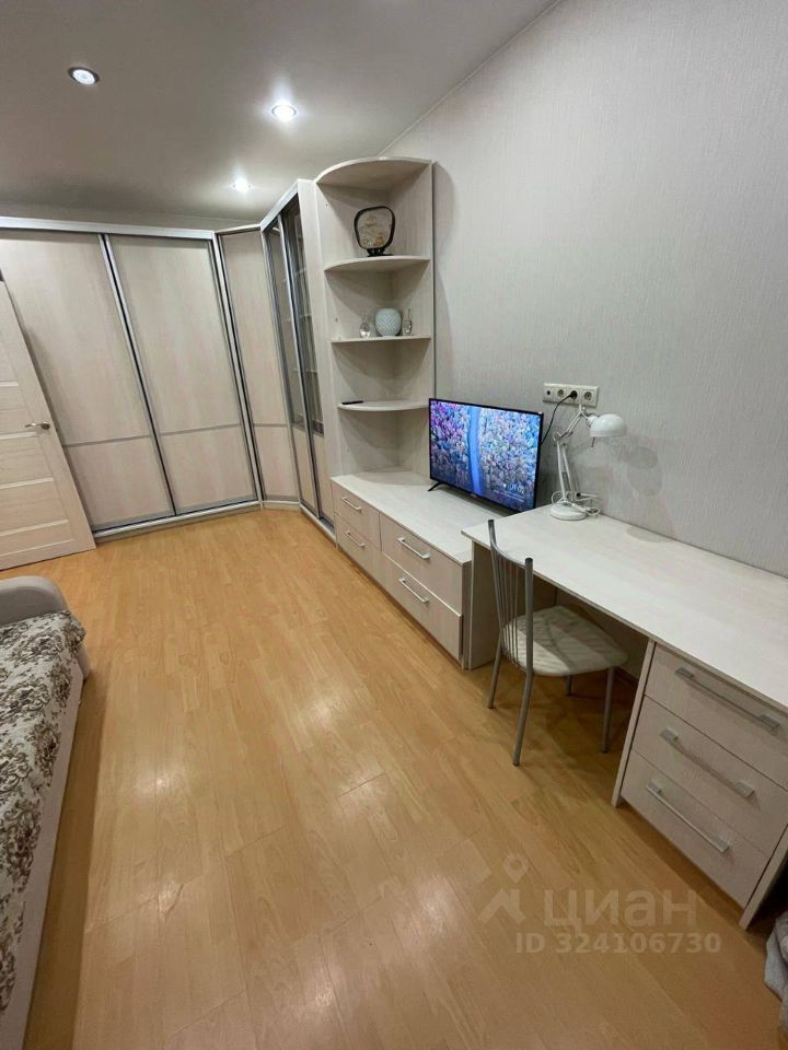 Аренда 1-комн квартиры на вторичном рынке Лопатино пгт, улица Сухановская, 10