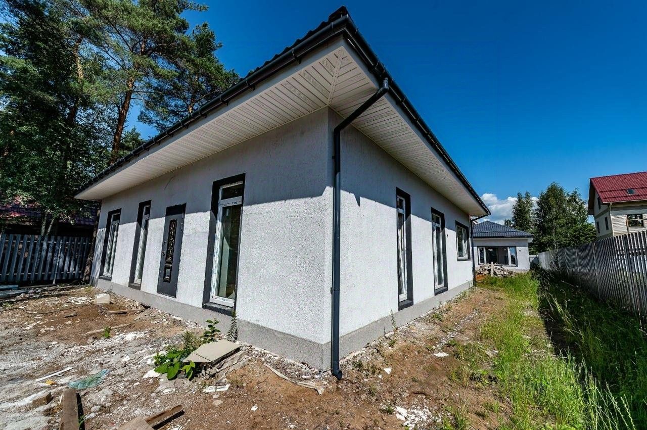 Продажа дома Всеволожск, улица Песочная, 40