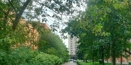 4-комн квартира проспект Энгельса, 124К4