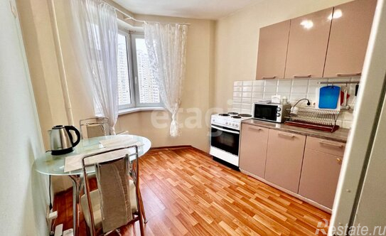 Продажа 1-комн квартиры на вторичном рынке Некрасовка п,  д. 5