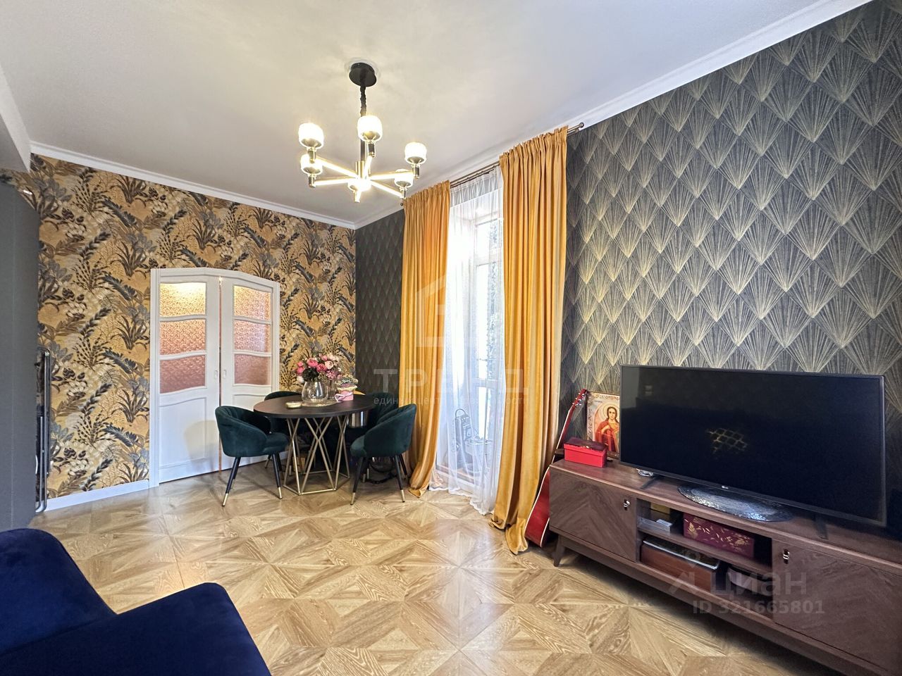 Продажа 2-комн квартиры на вторичном рынке улица Седова, 24К1