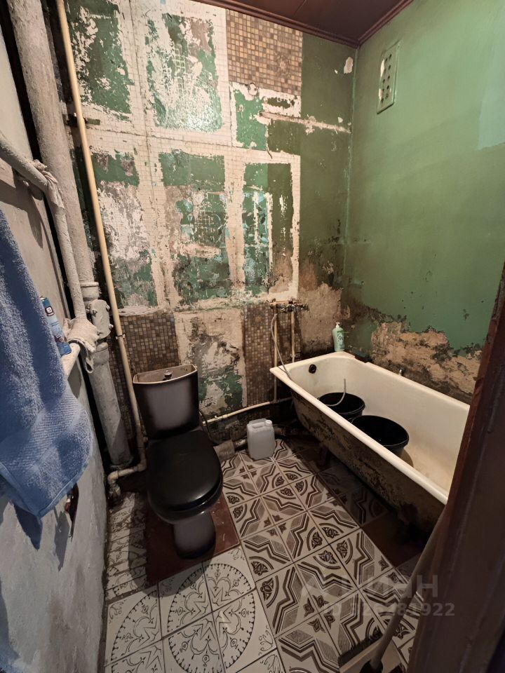 Продажа 3-комн квартиры на вторичном рынке Егорьевск, улица Горького, 23А