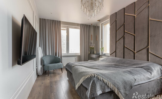 Продажа 3-комн квартиры на вторичном рынке Грайвороновский 1-й проезд,  д. 1