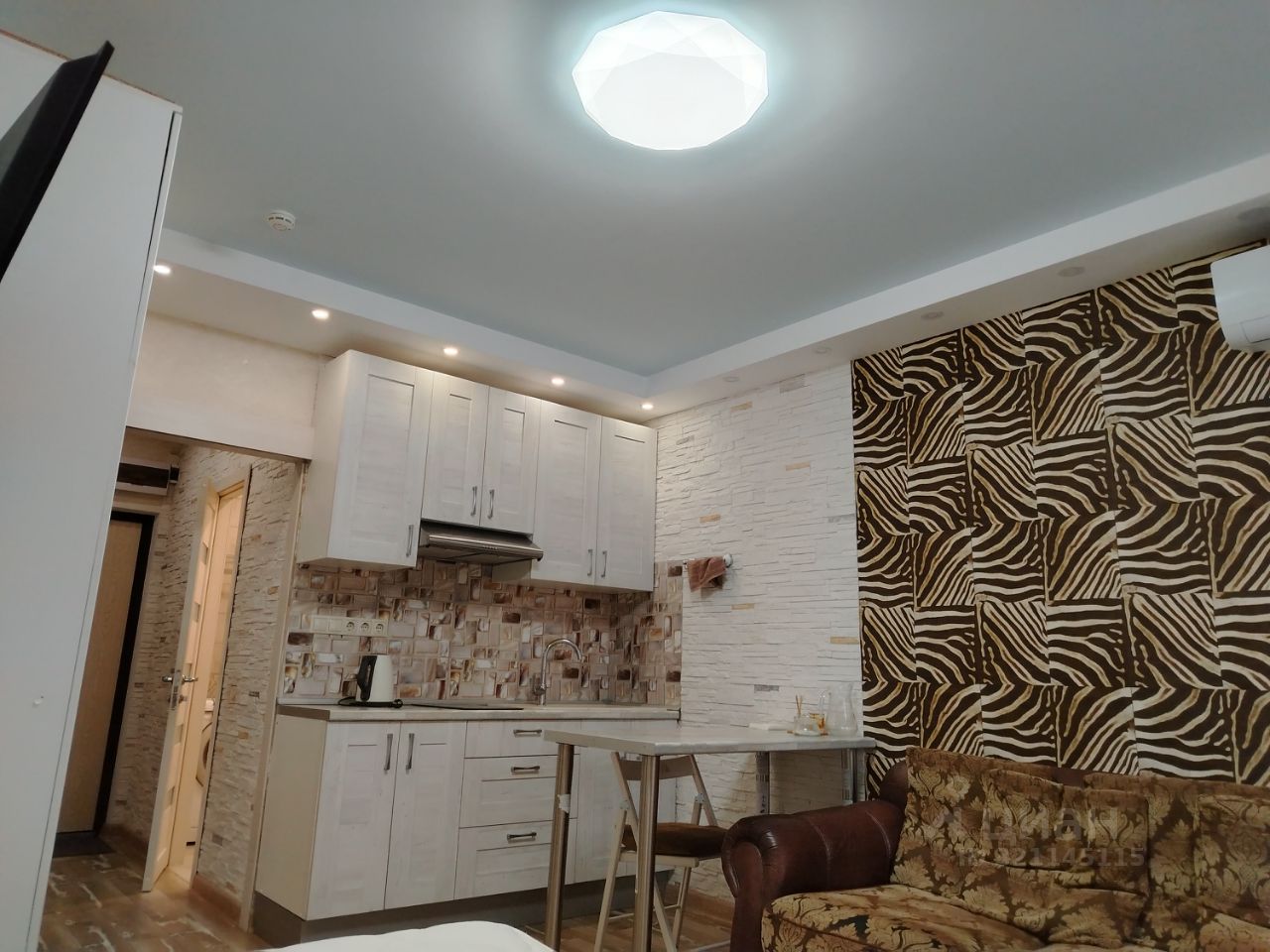 Аренда студии Ярцевская улица, 24К2