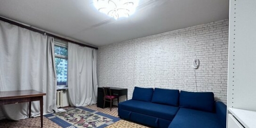 2-комн квартира улица Константина Федина,  д. 7