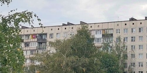 1-комн квартира улица Крыленко, 21К2