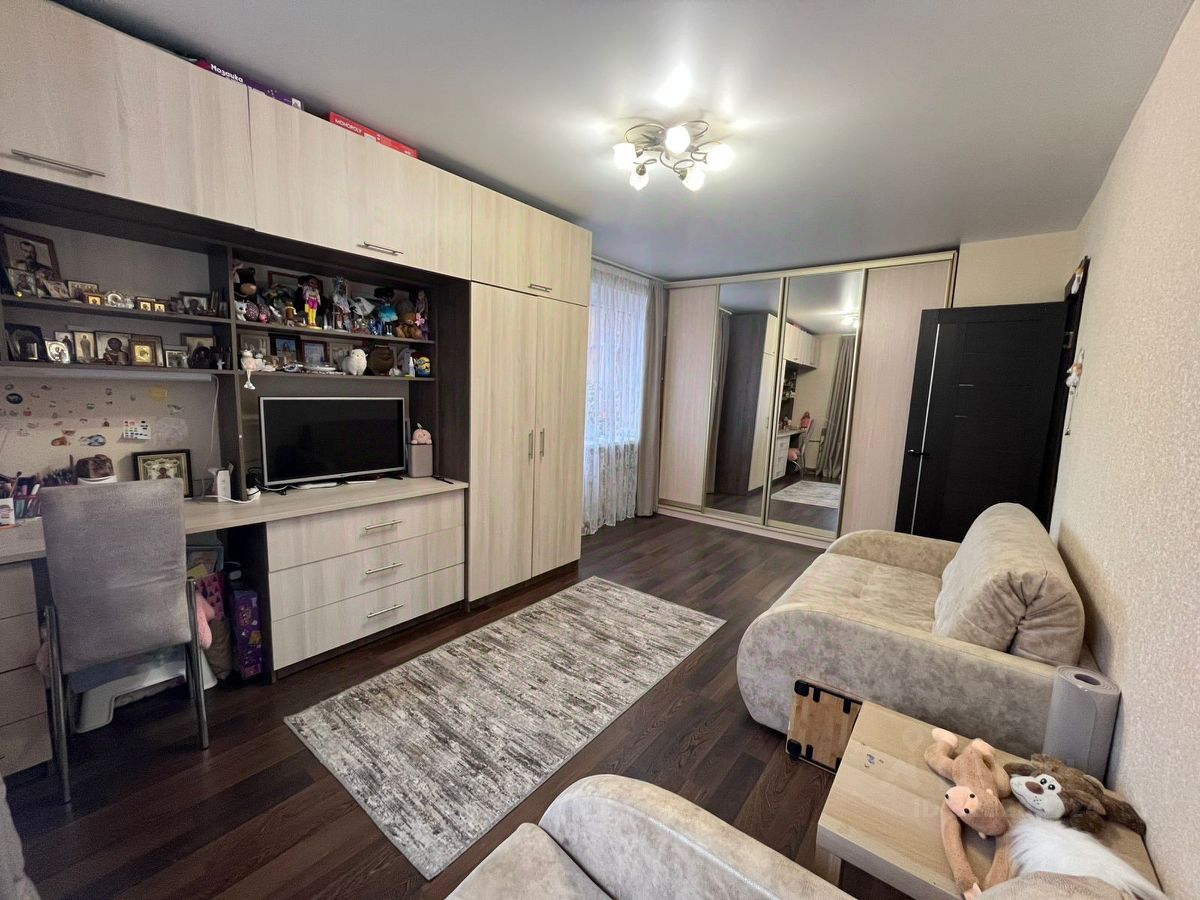 Продажа 1-комн квартиры на вторичном рынке пос. Красный Октябрь, Раменское,  д. 43А