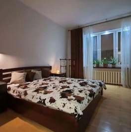 Аренда 3-комн квартиры на вторичном рынке Гагаринский переулок,  д. 26