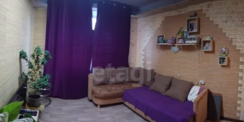 1-комн квартира Большевиков пр-кт,  д. 19