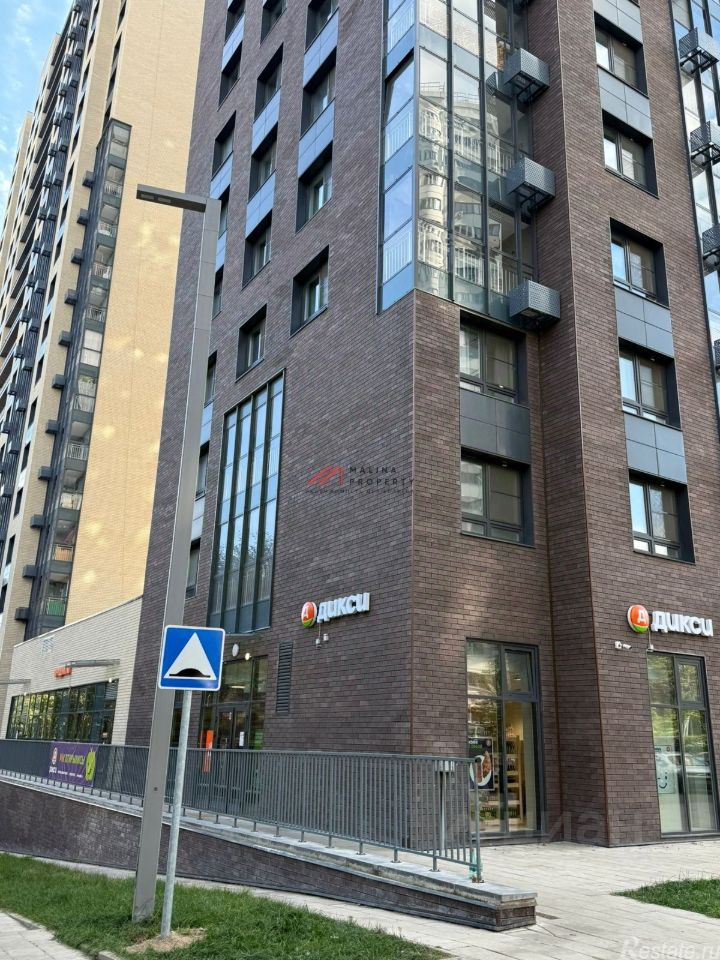 Продажа торгового помещения улица Дмитрия Ульянова,  д. 47