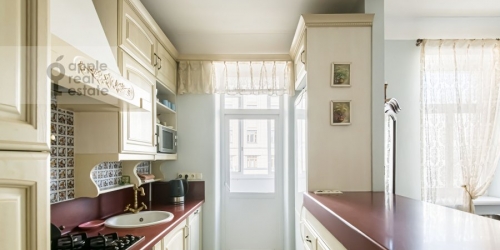 3-комн квартира Глазовский переулок, 10С1