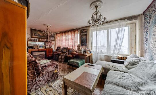 Продажа 2-комн квартиры на вторичном рынке улица Турку,  д. 15