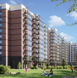 Продажа 2-комн квартиры на вторичном рынке Кудрово, ул Солнечная,  д. 21