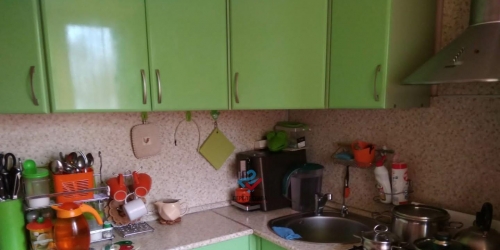 1-комн квартира Оренбургская улица, 13к1