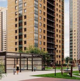 Продажа 1-комн квартиры на вторичном рынке Заречная улица,  д. 40 к2