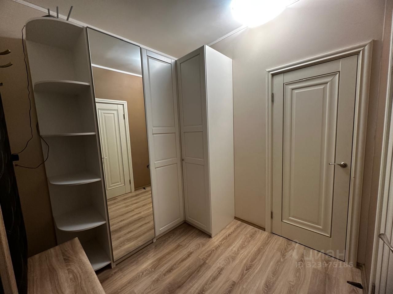 Аренда 1-комн квартиры на вторичном рынке Одинцово, Северная улица, 5к4