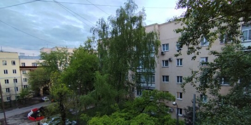 1-комн квартира улица Шухова,  д. 6