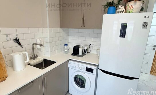 Продажа 1-комн квартиры на вторичном рынке Профсоюзная ул