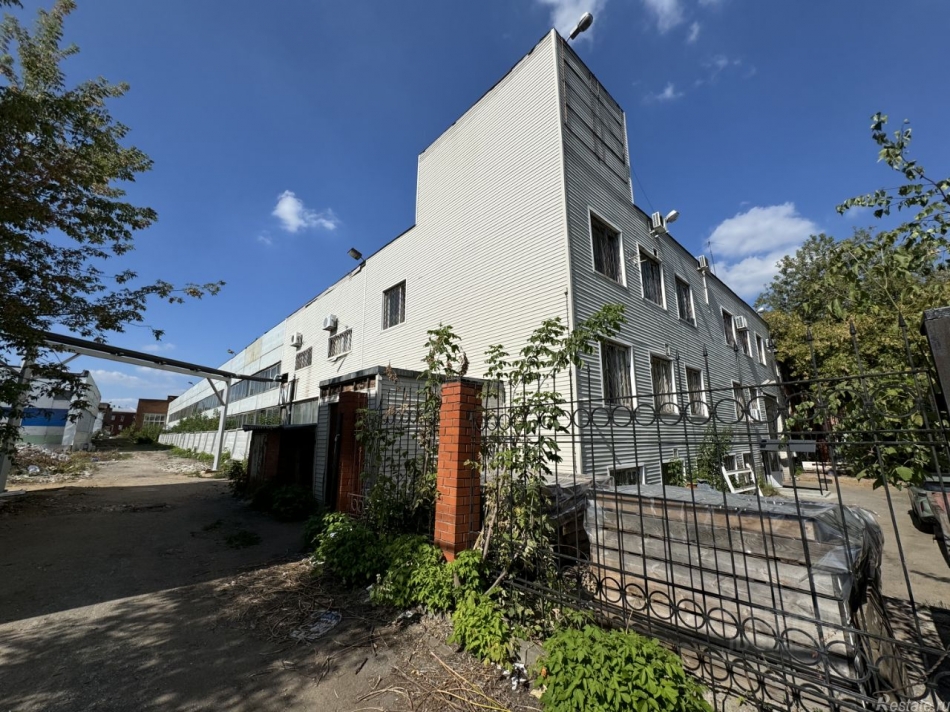 Аренда отдельного здания Подольск, 1-й Деловой проезд