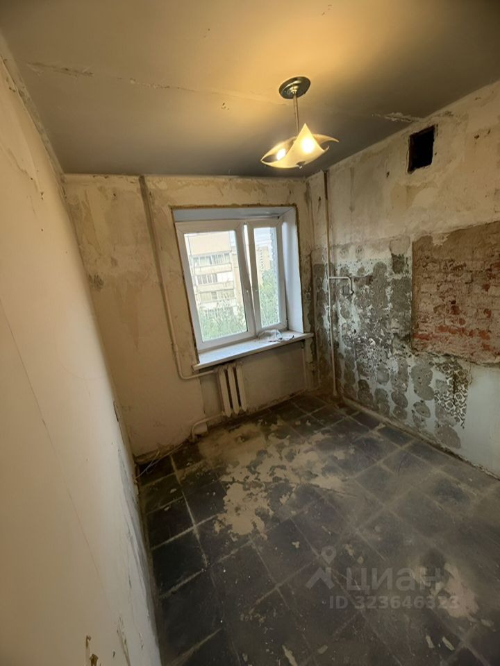 Продажа 1-комн квартиры на вторичном рынке Дзержинского мкр, Балашиха, 32