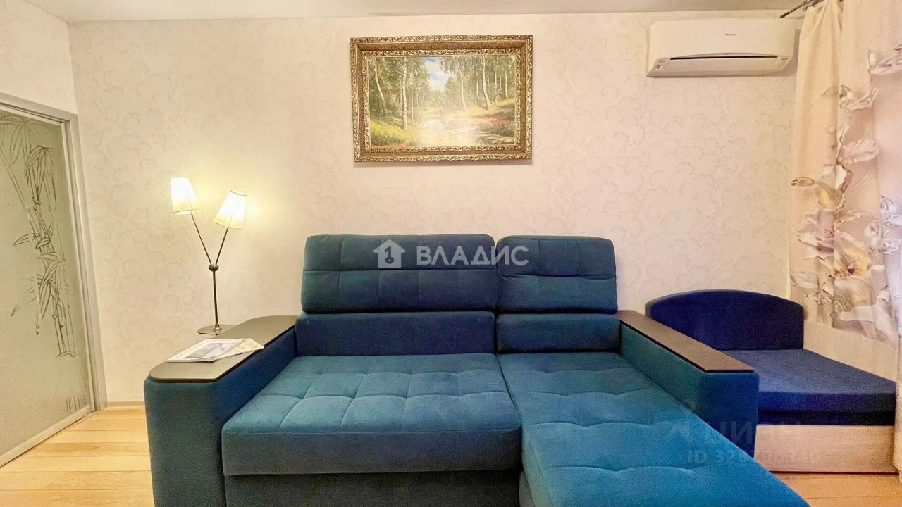 Продажа 1-комн квартиры на вторичном рынке улица Павла Андреева, 4