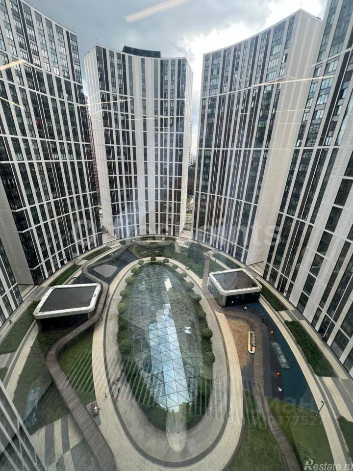 Аренда офиса Береговой проезд,  д. 5А к2