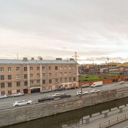 3-комн квартира набережная Обводного Канала, 121