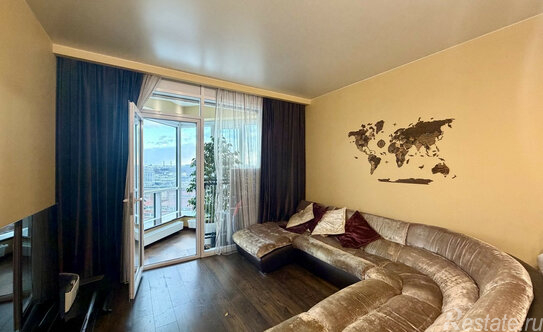 Продажа 1-комн квартиры на вторичном рынке Кузнецовская улица