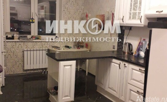 Продажа 3-комн квартиры на вторичном рынке Одинцовский городской округ, Спортивная улица,  д. 12/1