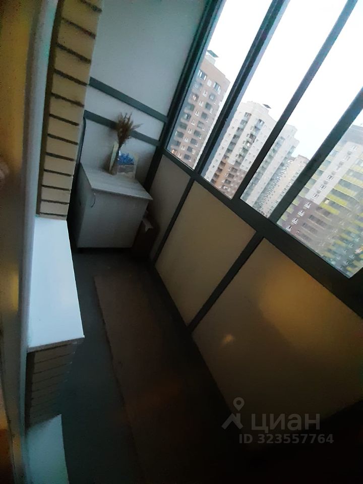 Аренда студии Зенино ЖК Самолет мкр, Люберцы, улица Камова,  д. 7к2