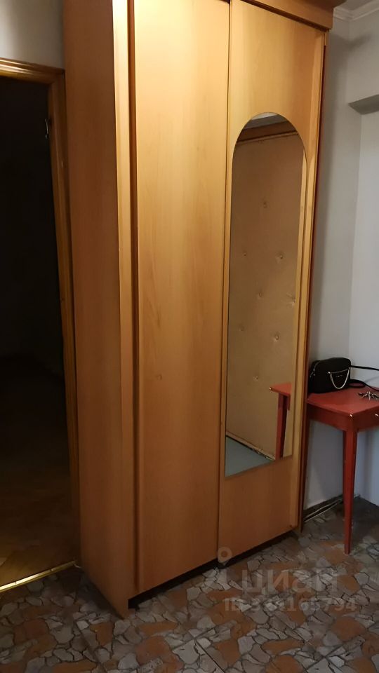 Аренда 2-комн квартиры на вторичном рынке проспект Андропова, 17к1