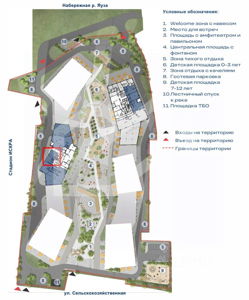 Продажа торгового помещения ул Сельскохозяйственная,  д. 26,  к. 3