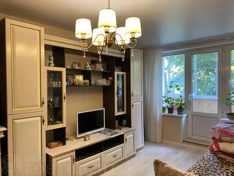 Продажа 1-комн квартиры на вторичном рынке Фрязино, ул. Ленина,  д. 19